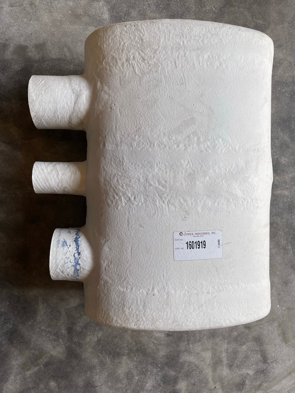 Water separator, Ophalen of Verzenden, Zo goed als nieuw