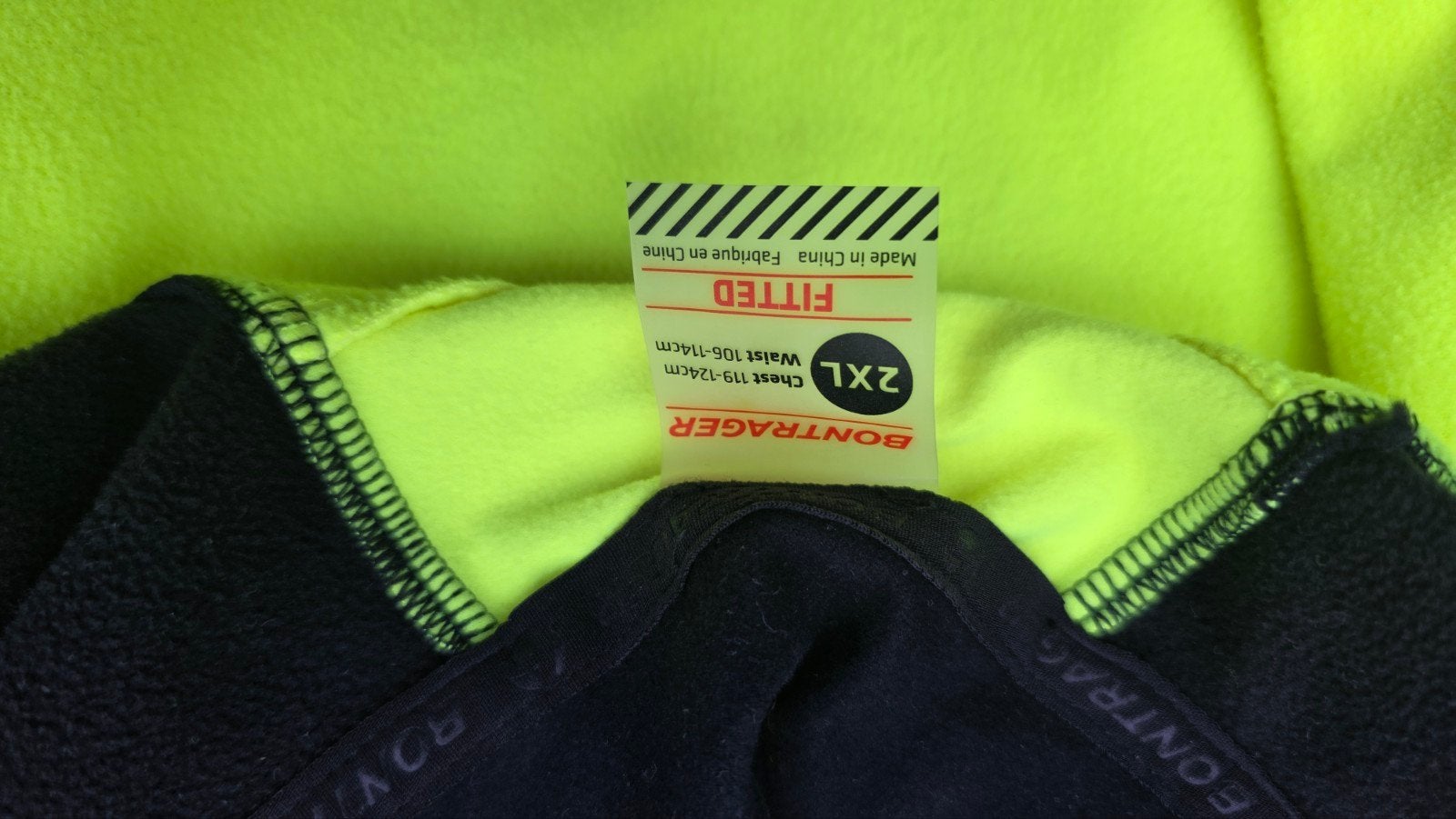 Bontrager Velocis S2 Softshell Fietsjack  = XXL, XXL, Dames, Ophalen of Verzenden, Zo goed als nieuw