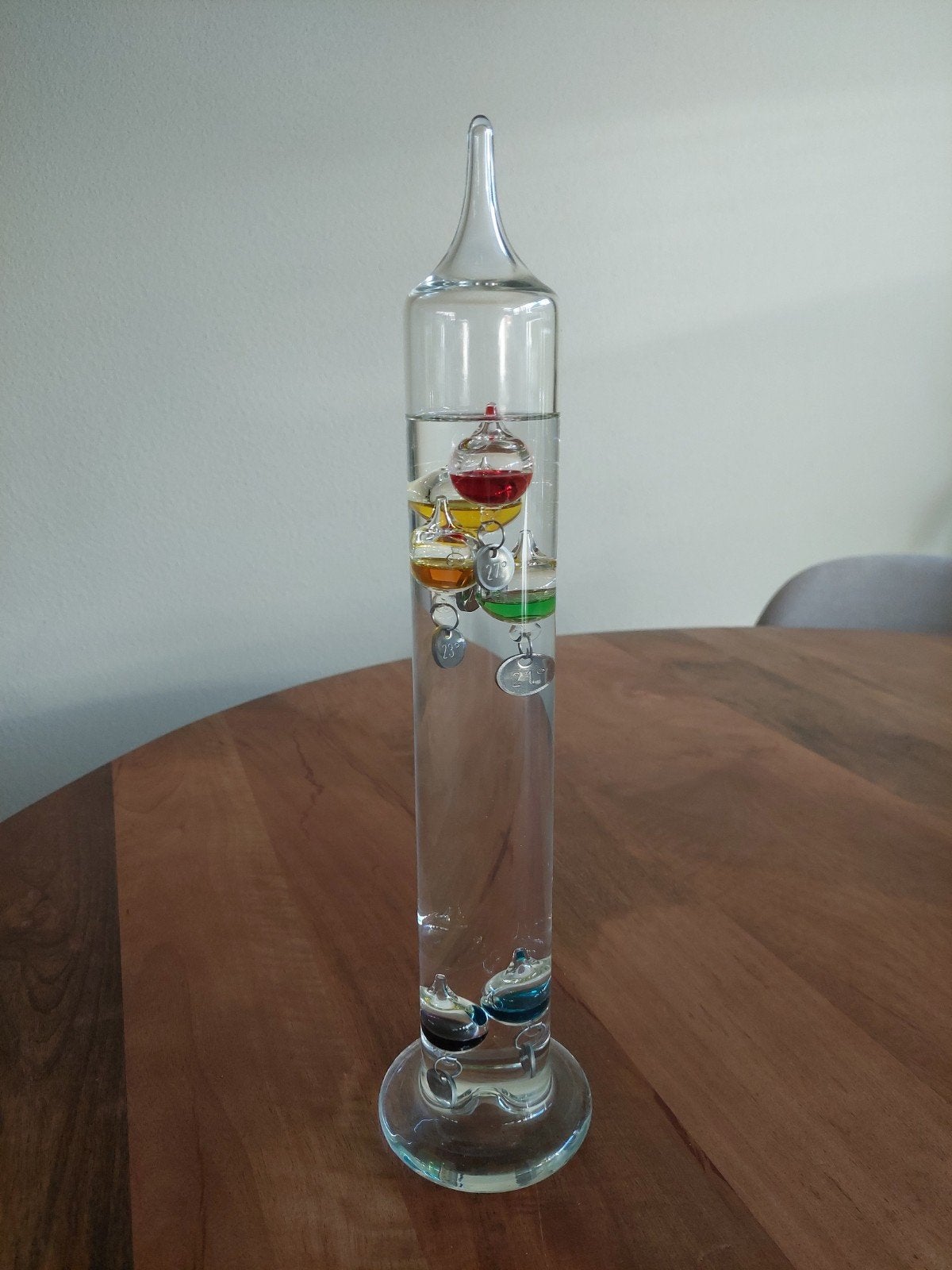 Galileo thermometer, Huis en Inrichting, Ophalen
