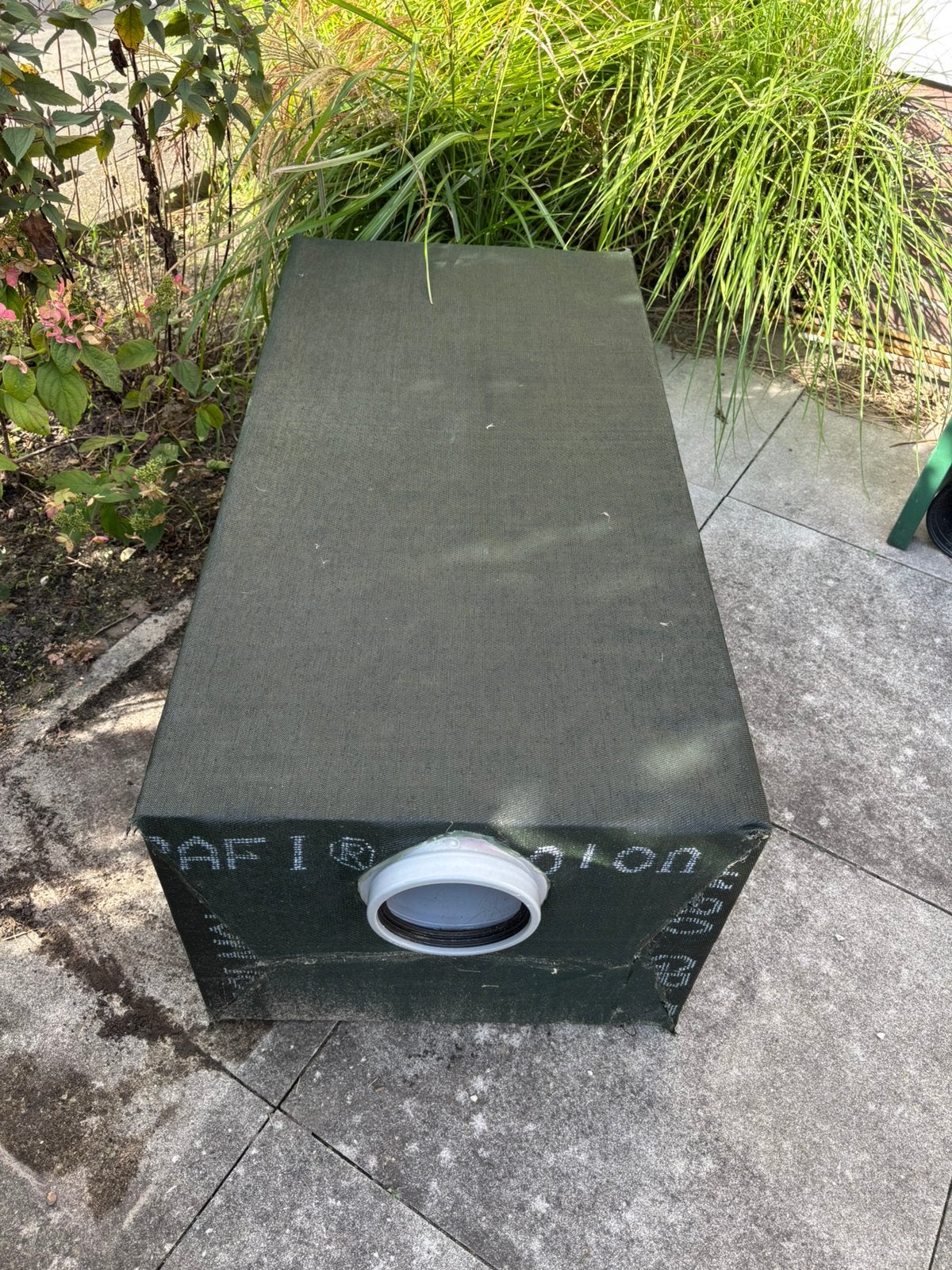 Infiltratiekrat - 200 liter, Tuin en Terras, Ophalen, Nieuw