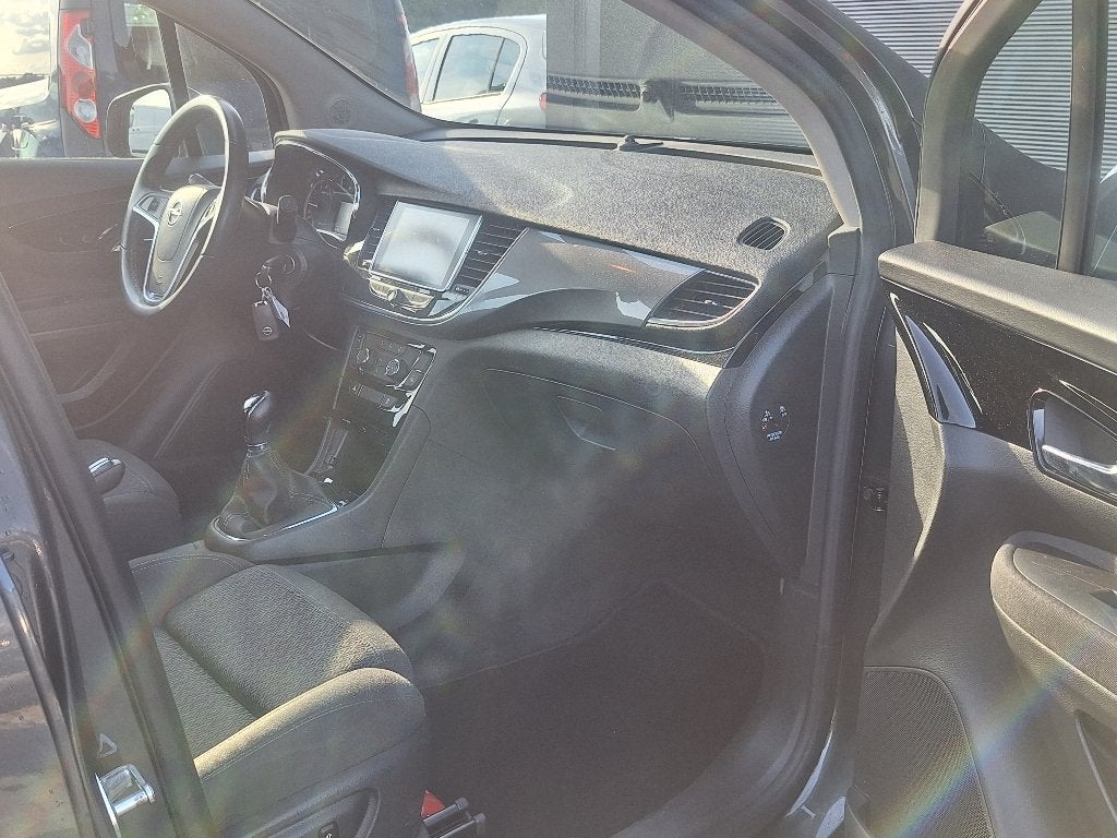 Foto 15 van Opel MokkaX 1.4 Turbo, 140pk,Bj 2017, NW APK, RIJKLAAR !!