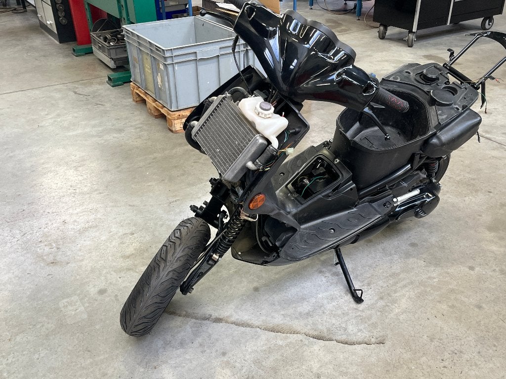 Peugeot Speedfight 2 LC - PROJECT, Ophalen, Gebruikt, Maximaal 45 km/u, Speedfight