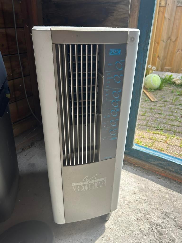 Airconditioner 4 in 1, Gebruikt, Minder dan 60 m³, 3 snelheden of meer, Ophalen of Verzenden