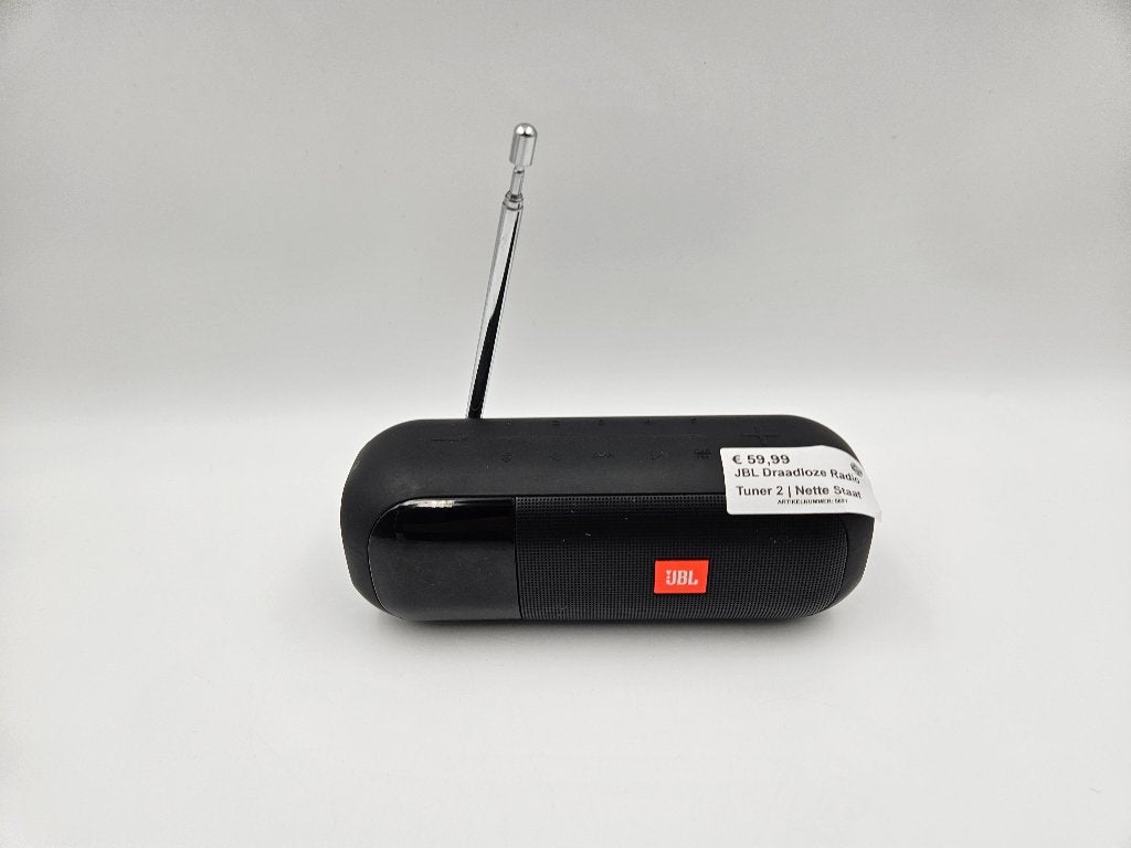 JBL Draadloze Radio Tuner 2 | Nette Staat, Ophalen of Verzenden, Zo goed als nieuw, Bouwradio