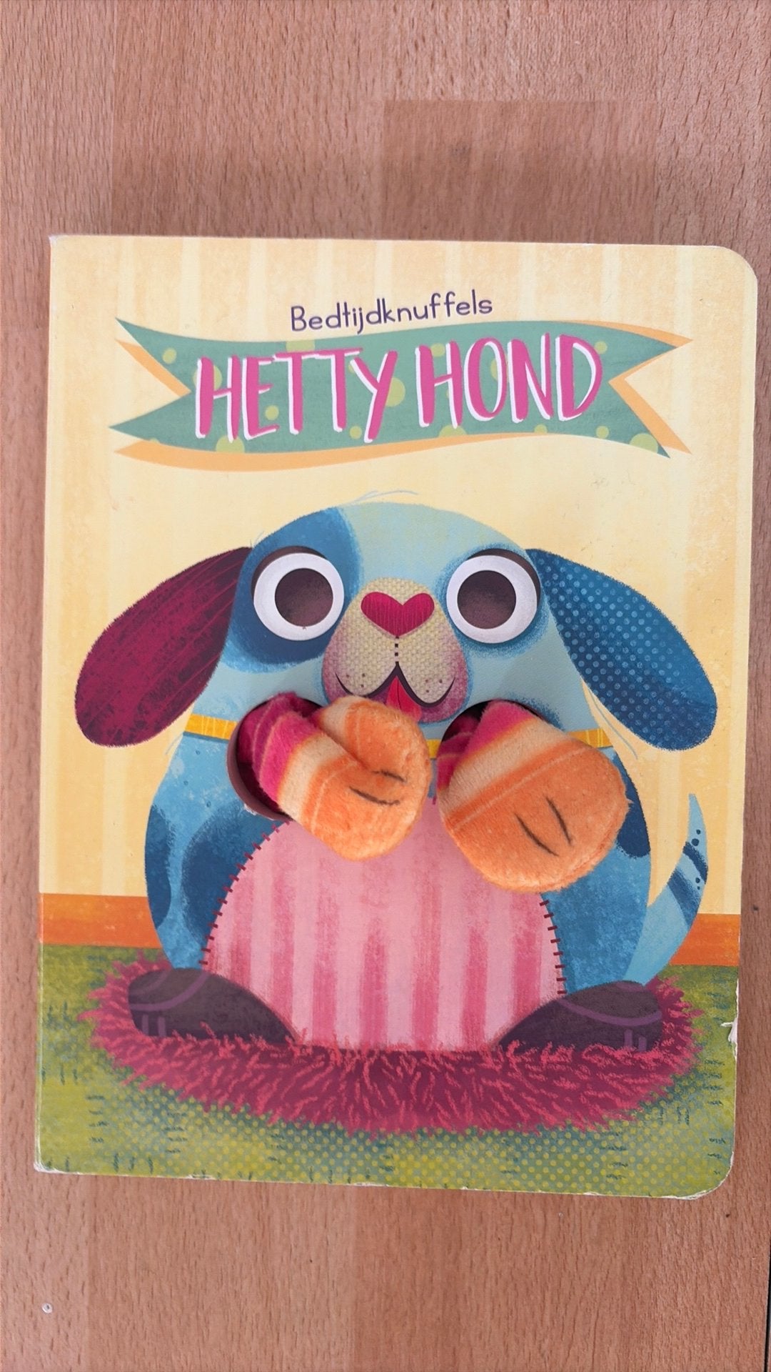 Bedtijdknuffels, Ophalen of Verzenden, Zo goed als nieuw, Fictie algemeen