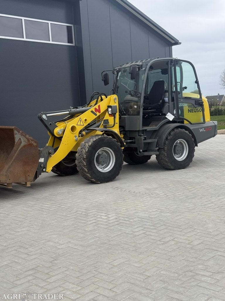 Wacker wl60 weidemann  ( 330 uur ), -, Niet opgegeven, Ophalen of Verzenden, Niet opgegeven