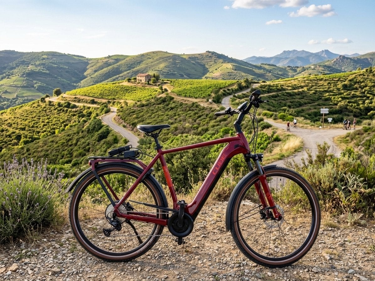 CUBE Kathmandu Framemaat 60 cm 625 WH accu, Fietsen en Brommers, Cube, Zo goed als nieuw, Ludwig-Hunter-Str 5
1688jg  Walsdorf, DE