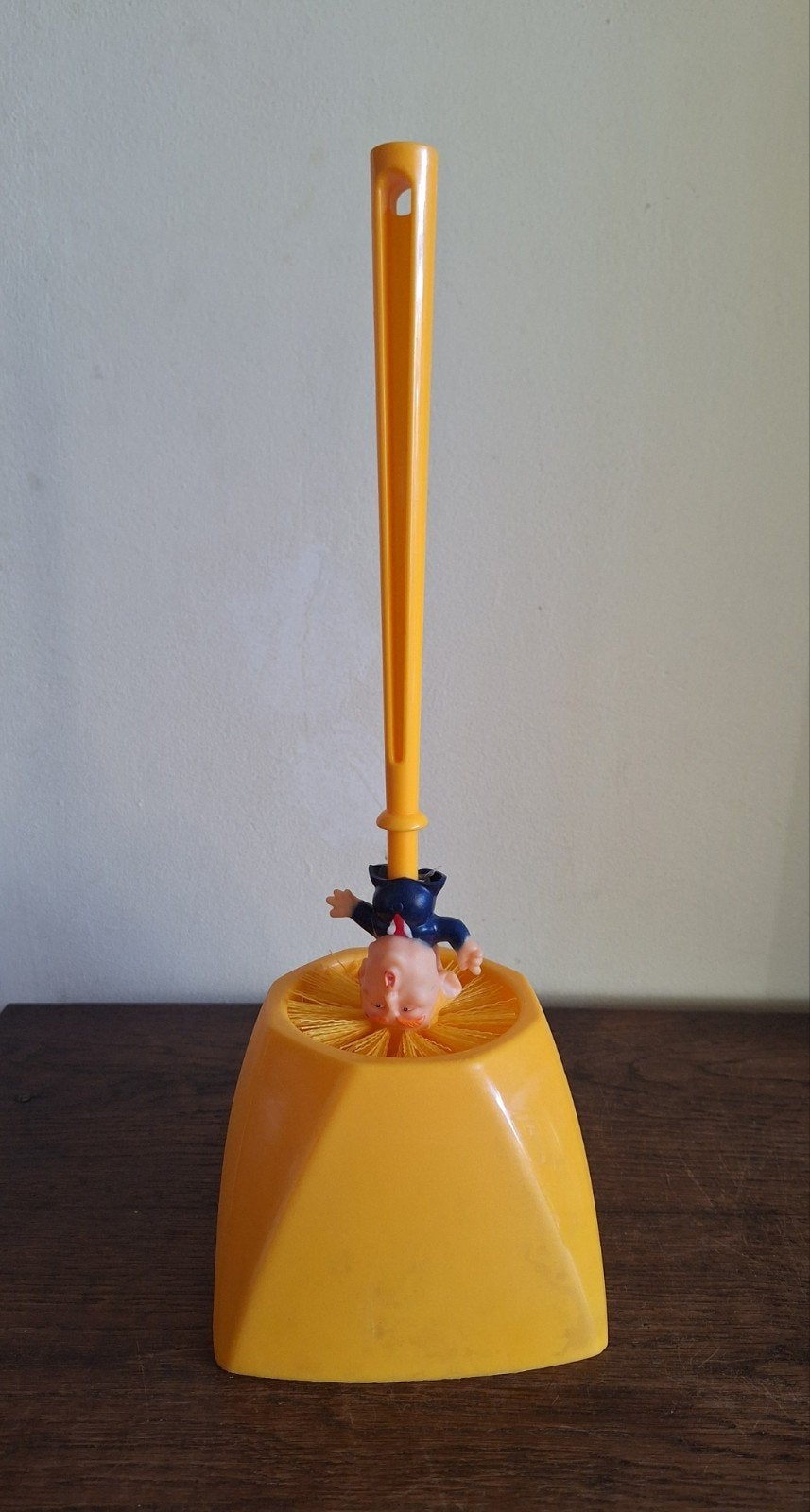 Donald Trump wc/toiletborstel. Nieuw!, Verzamelen, Ophalen of Verzenden