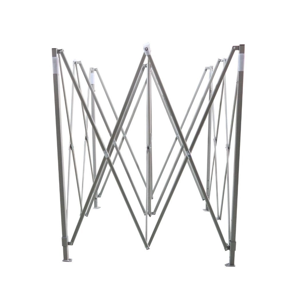 VDD Partytent Easy Up - 3x3m meerdere kleur beschikbaar, Tuin en Terras, Partytenten, Ophalen, Opvouwbaar, Partytent, Minder dan 4 meter