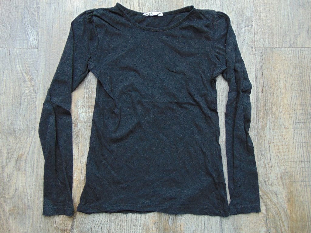 Longsleeve zwart maat 158 H&M T-shirt lange mouwen, Kinderen en Baby's, Kinderkleding | Maat 158, Meisje, H&M, Ophalen of Verzenden