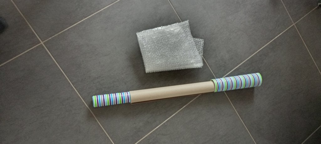 Inpak papier , noppenfolie, cadeaupapier Gevraagd, Diversen, Cadeaupapier, Ophalen