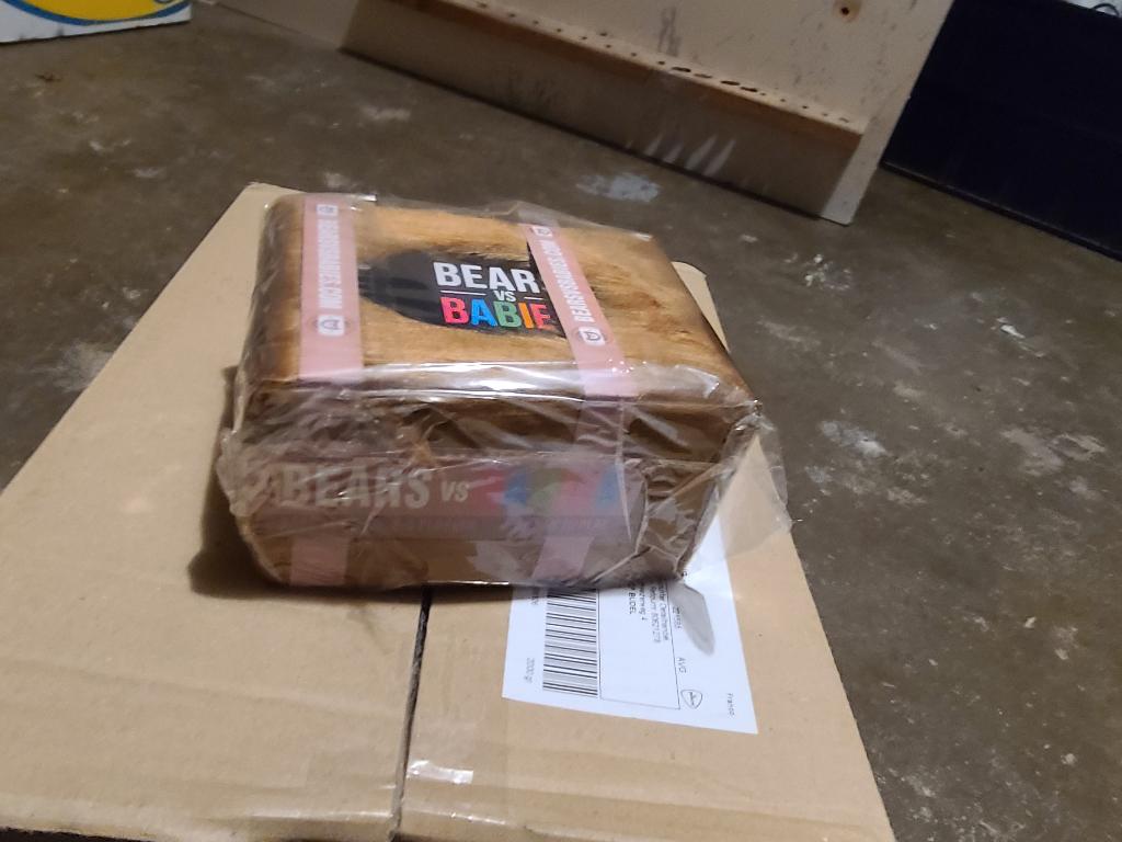 bears vs babies, Ophalen of Verzenden, Nieuw