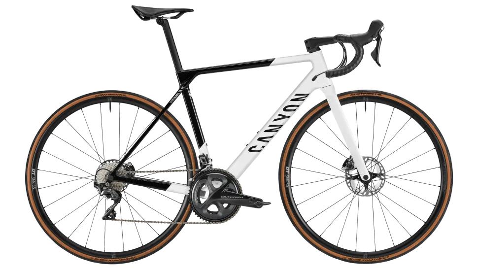 Canyon Ultimate CF SL 8 Ultegra Disc - maat XL, Ophalen of Verzenden, Zo goed als nieuw