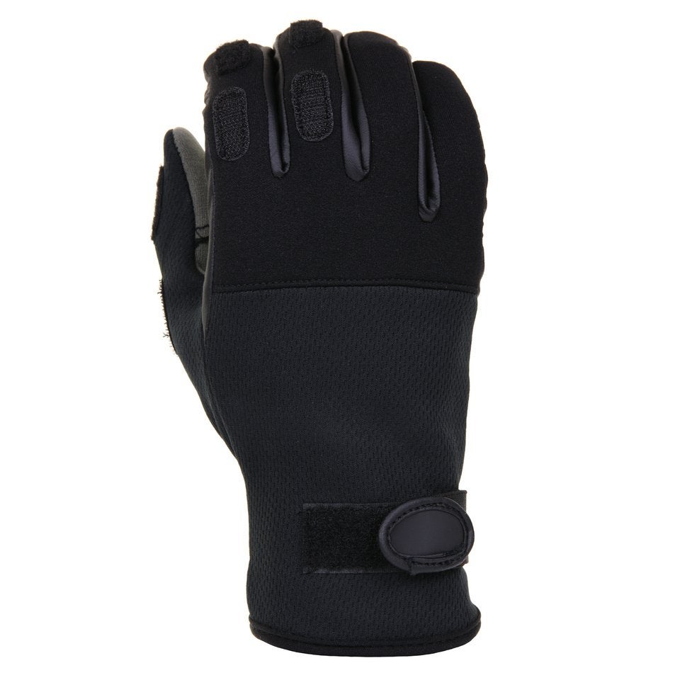 Tactical neopreen handschoen airsoft vingertop vrij mogelijk, Ophalen of Verzenden, Nieuw, Overige maten, Handschoenen