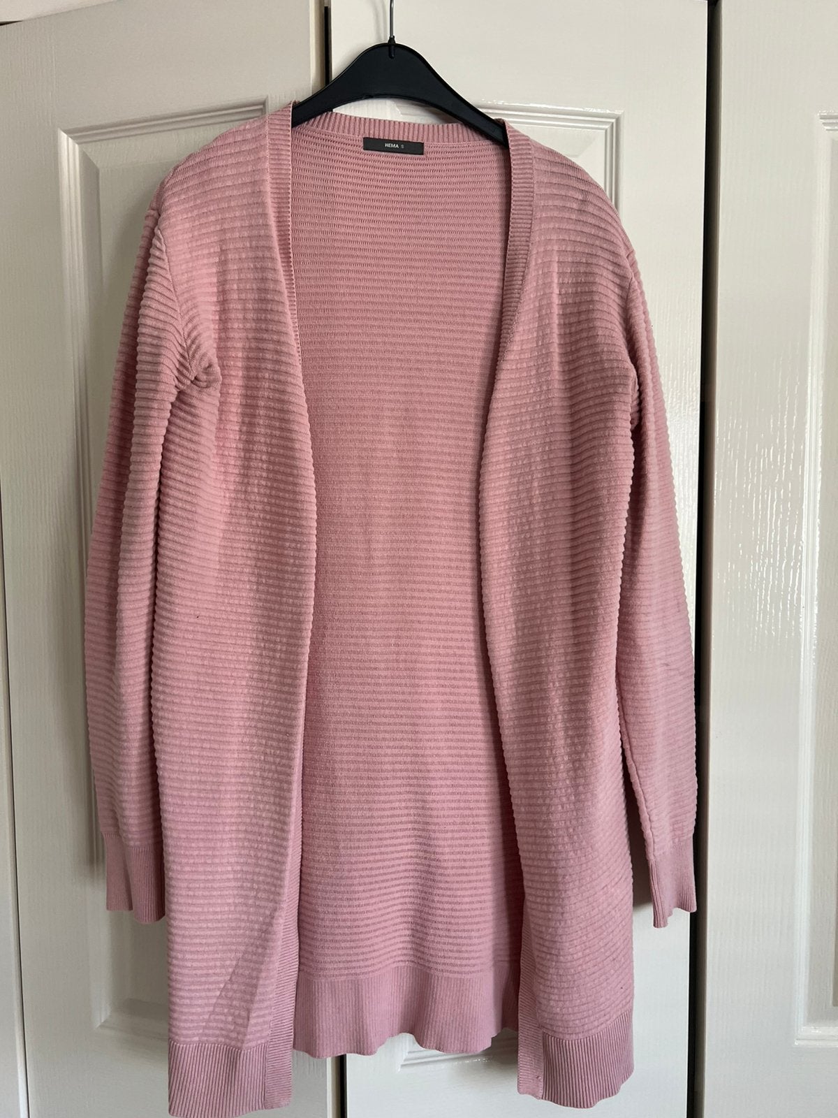 Roze vest maat S, Kleding | Dames, Truien en Vesten, Ophalen of Verzenden, Zo goed als nieuw, Maat 38/40 (M), Roze