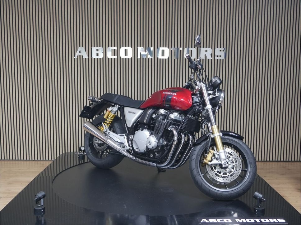 HONDA CB 1100 RS, Motoren, HONDA, 4 cilinders, Motorrijbewijs A, Bedrijf