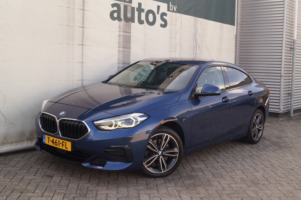 BMW 2 Serie Gran Coupé 218i 136pk Automaat Sportline Editio, Auto's, BMW, Automaat, 136 pk, Gebruikt, Euro 6