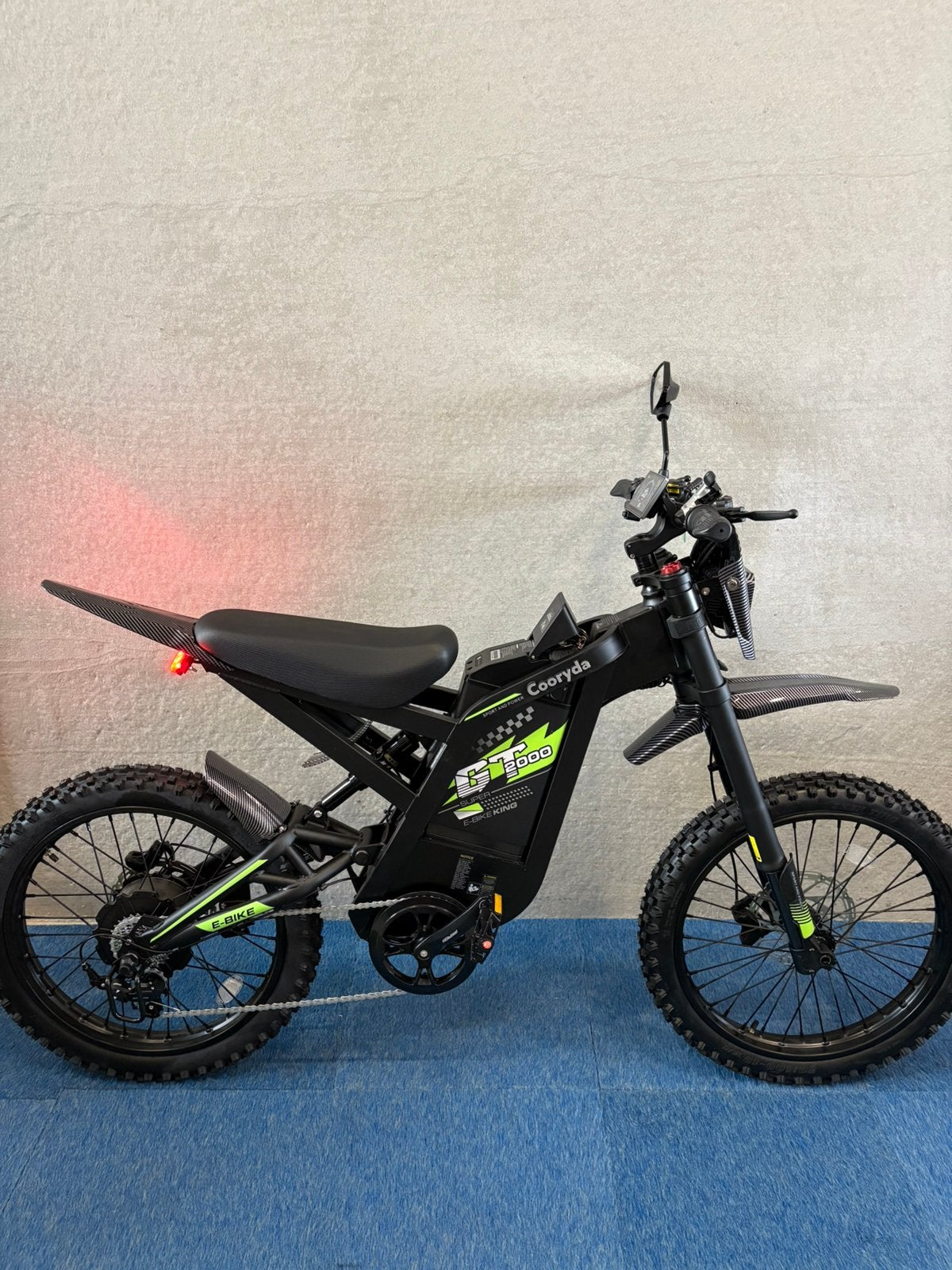 Nieuwe Ouxi GT2000 Skinnybike’s fatbike E-atb,3 kleuren, Nieuw, 59 cm of meer, 50 km per accu of meer, Massakassa100@gmail.com