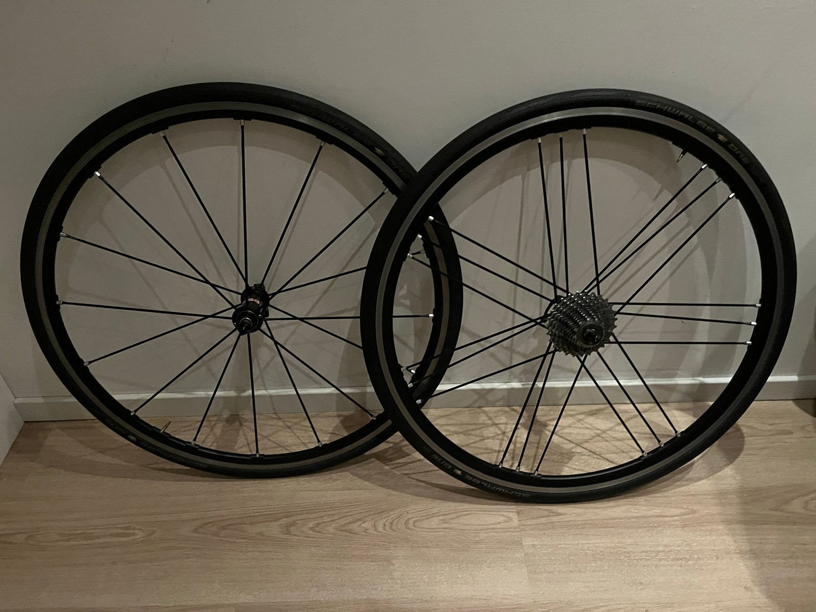 Campagnolo Shamal Ultra wielset, Wiel, Ophalen of Verzenden, Zo goed als nieuw, Aluminium