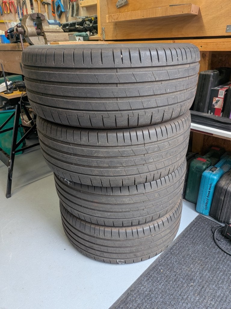 Auto banden, Auto-onderdelen, Ophalen, Gebruikt, 255 mm, Band(en)