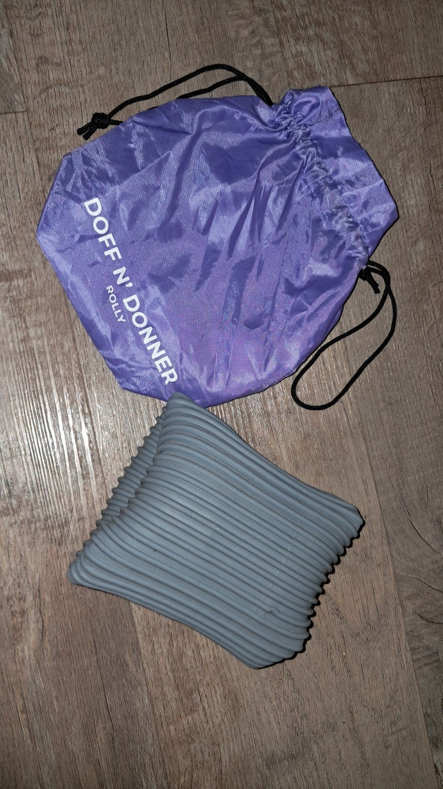 Rol(ly] voor doff n donner, Ophalen of Verzenden