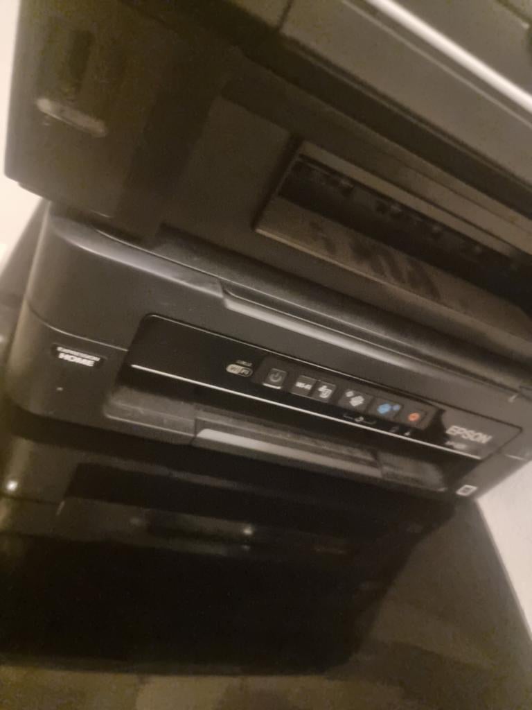 Twee Epson printers, XP-225 en een stylus sx216, Computers en Software, Printers, Ophalen of Verzenden