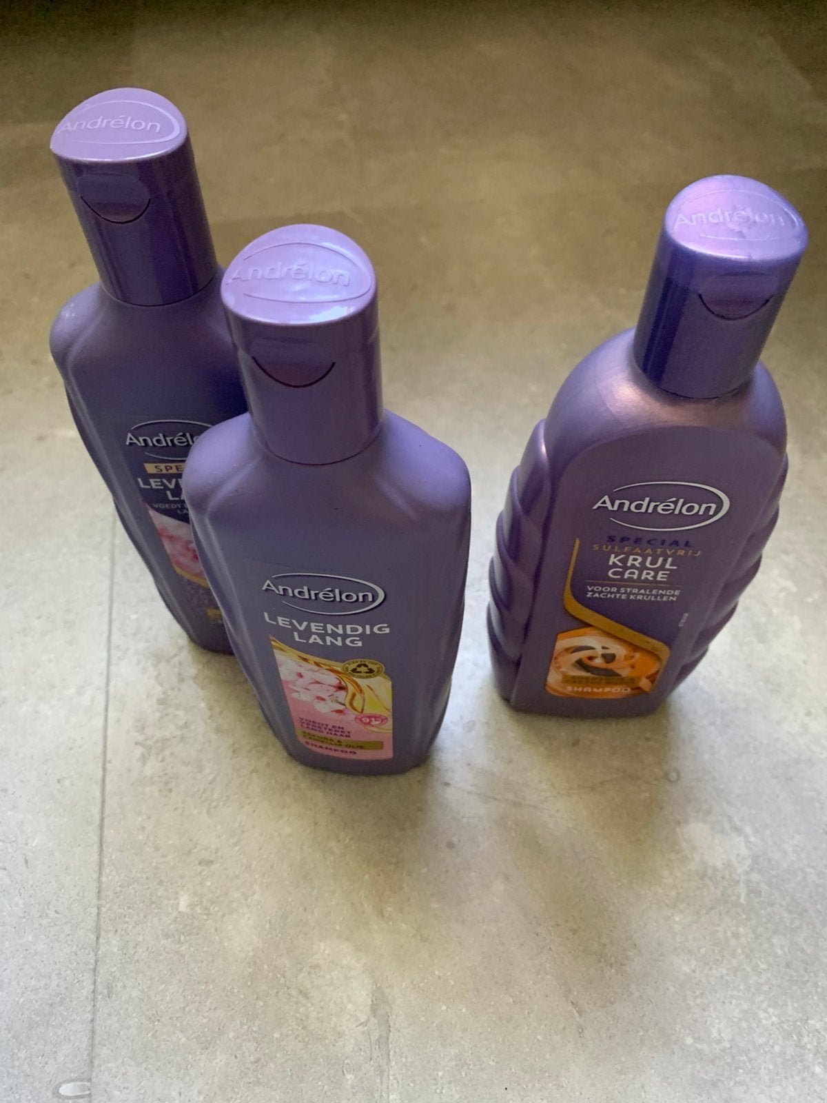 Andrelon, Ophalen of Verzenden, Nieuw, Shampoo of Conditioner