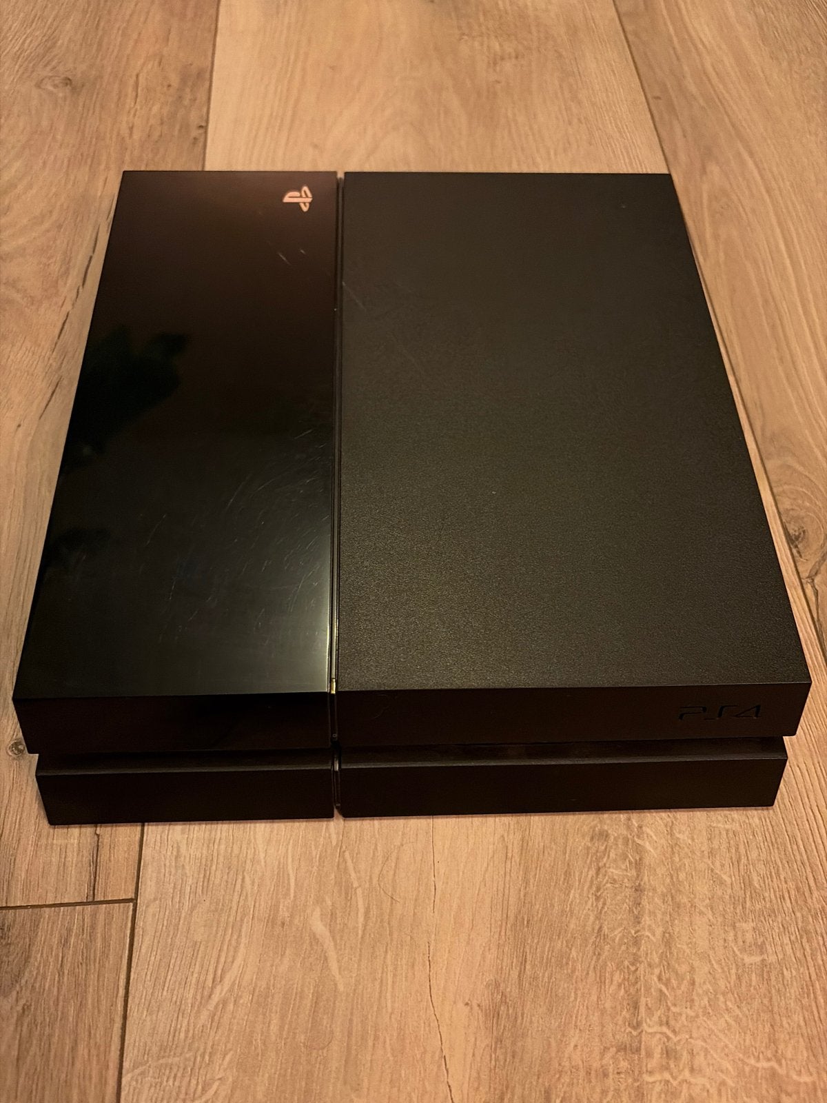 PlayStation 4 500 GB met spellen en accessoires, Ophalen, Zo goed als nieuw, Met 1 controller, Original