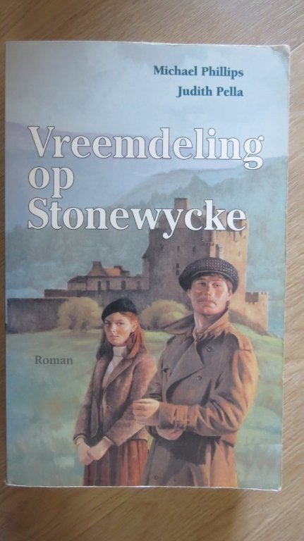 Christelijke roman: Vreemdeling op Stonewyke, Michael Philip, Boeken, Ophalen of Verzenden, Zo goed als nieuw