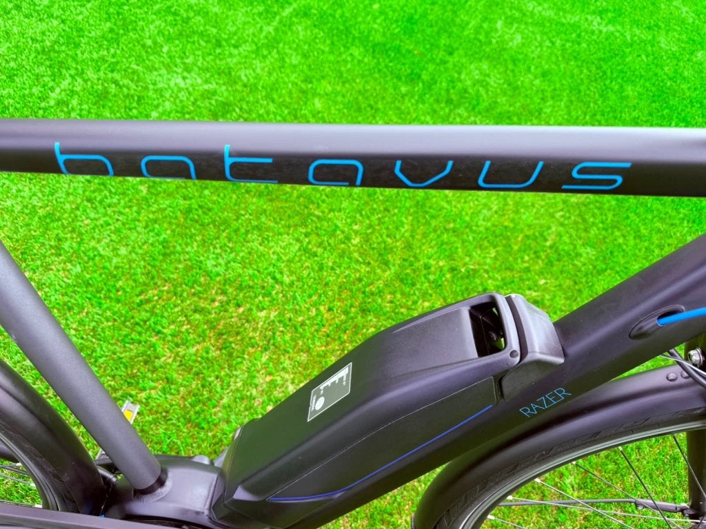 Batavus Razer herenfiets elektrisch 57 cm Ebike, Fietsen en Brommers, Elektrische fietsen, Niet ingevuld, Gebruikt, Ophalen of Verzenden