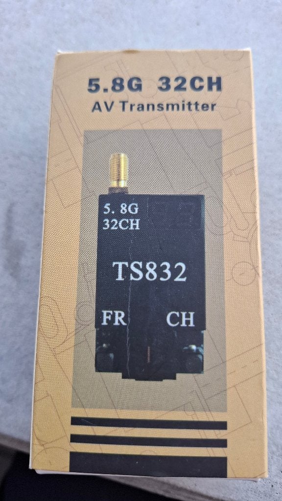 AV Transmitter, Telecommunicatie, Ophalen of Verzenden, Zo goed als nieuw, Zender