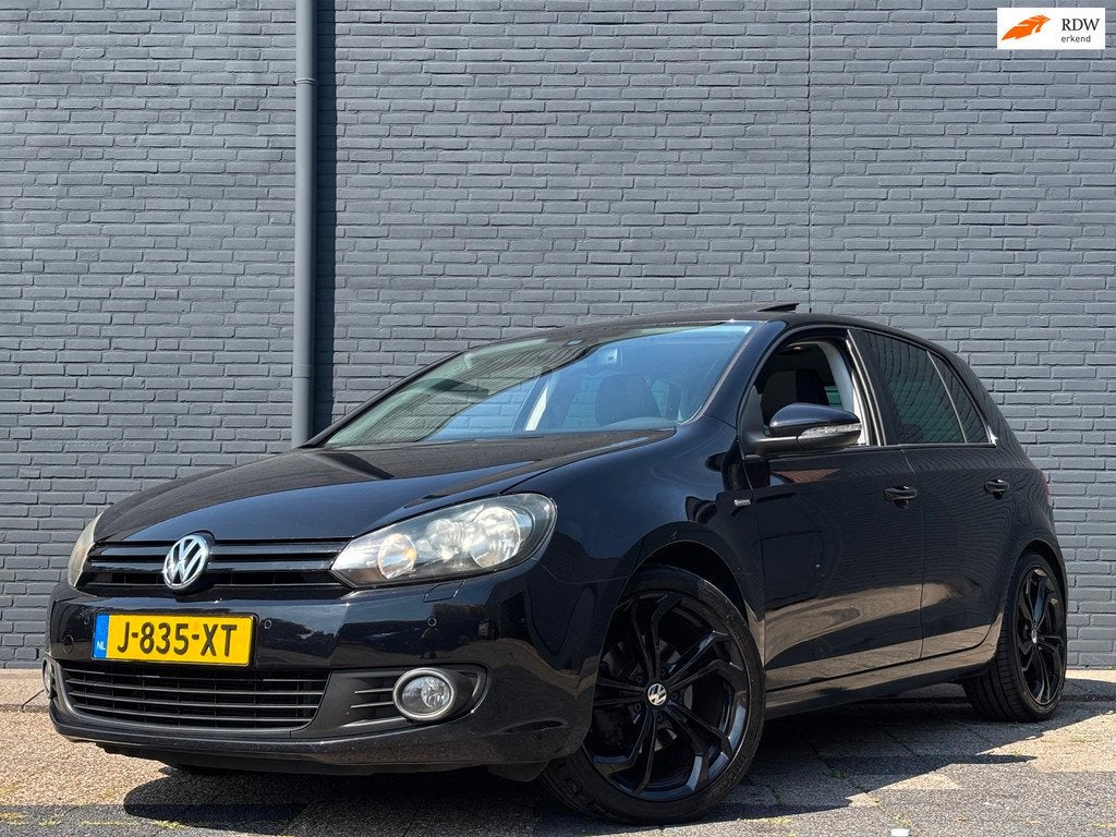 Volkswagen Golf 1.4 TSI R-Line Edition | Stoelverwarming | P, Auto's, Volkswagen, Euro 5, Gebruikt, 4 cilinders, Alcantara