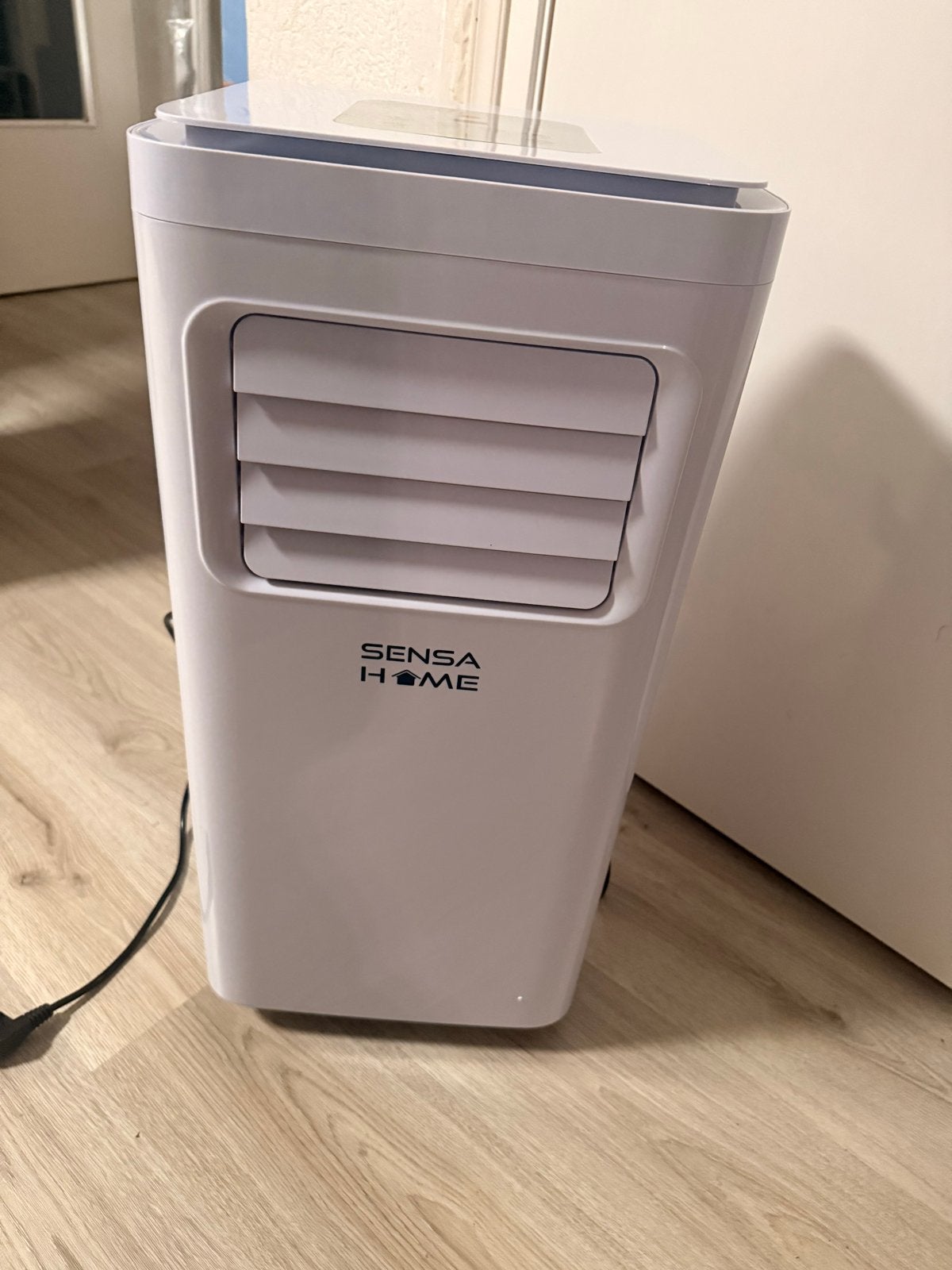 Sensa Home Mobiele Airco - Koelen, Ontvochtigen, Ventileren, Witgoed en Apparatuur, Airco's, Minder dan 60 m³, Timer, Nieuw, 3 snelheden of meer