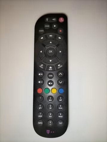 T-Mobile Afstandsbediening voor TV Box, Ophalen of Verzenden, Gebruikt, Tv