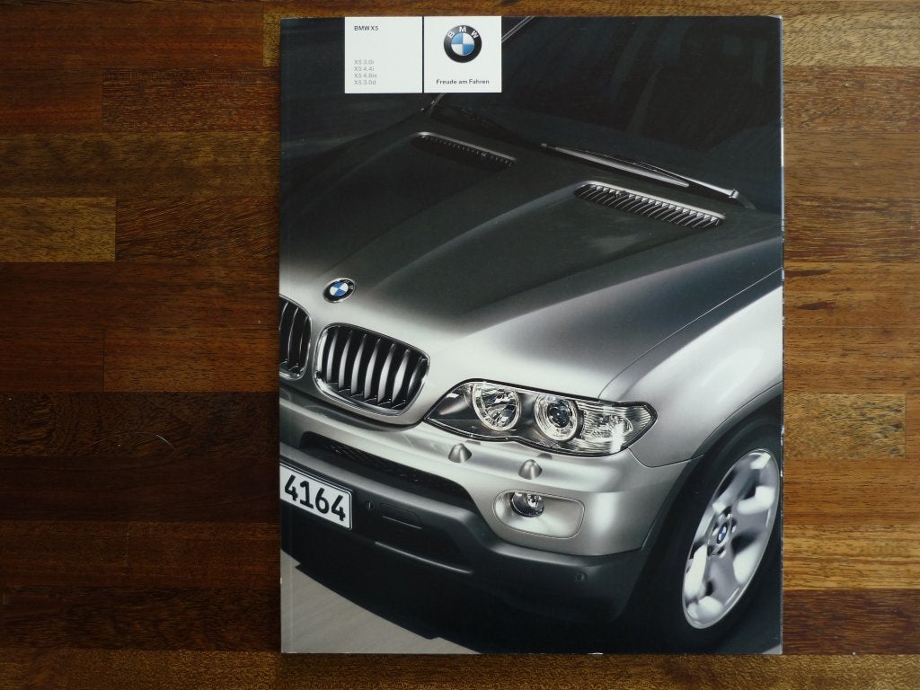 BMW X5 (2005, Duits), Ophalen of Verzenden, Nieuw, BMW