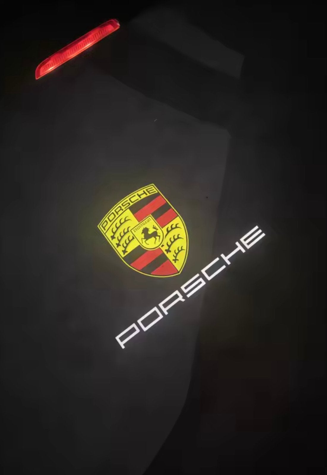Deur Licht Projector Porsche Cayenne 2003-2009. Nieuw!, Ophalen of Verzenden, Nieuw, Porsche