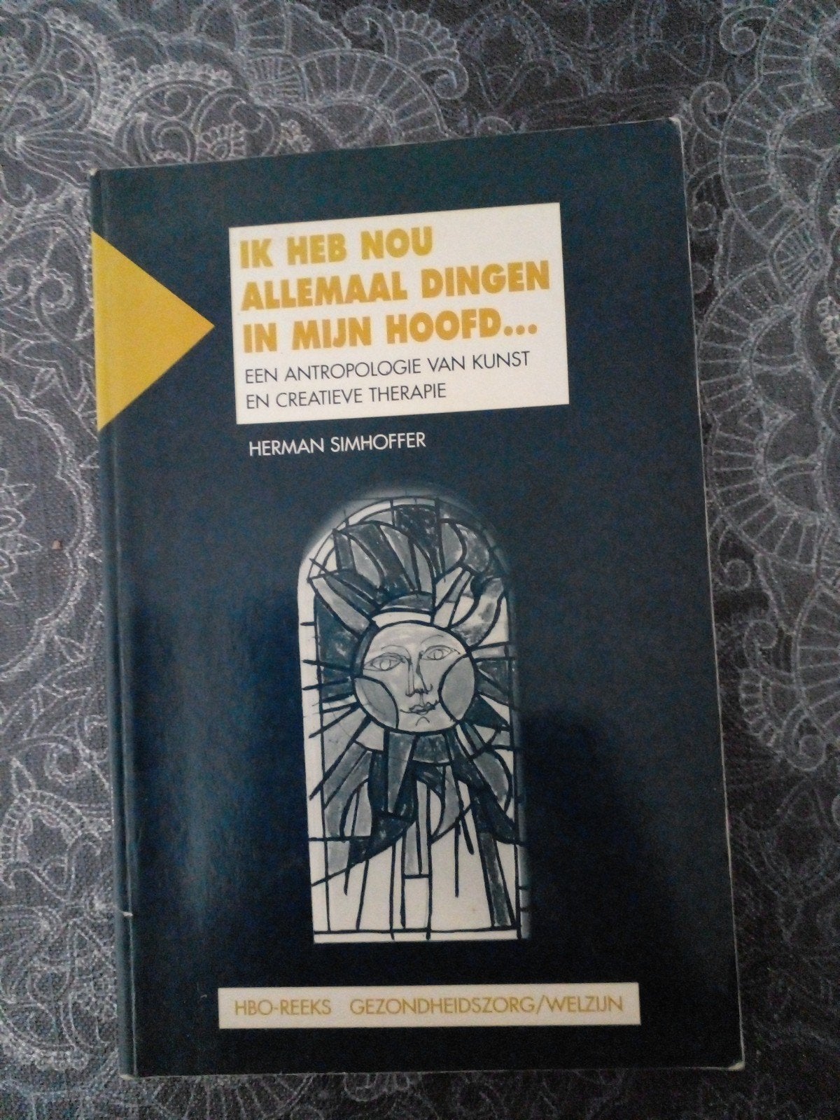 Ik heb nou allemaal dingen in mijn hoofd - Herman Simhoffer, Boeken, Psychologie, Verzenden, Gelezen, Herman Simhoffer
