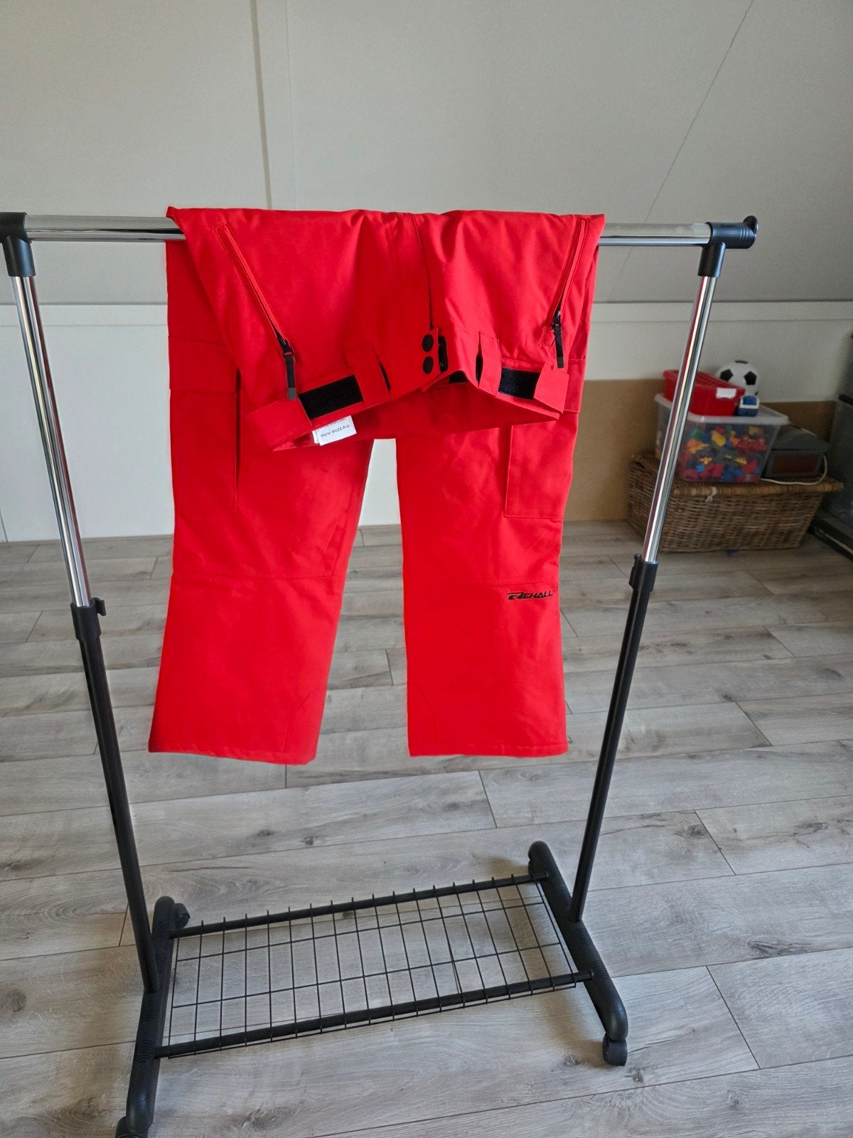 Nieuwe Rehall skibroek voor jongens, maat 176, Broek, Nieuw, Overige maten, Ophalen of Verzenden