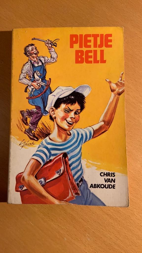 Pietje Bell - Chris van Abkoude, Boeken, Ophalen of Verzenden, Fictie algemeen