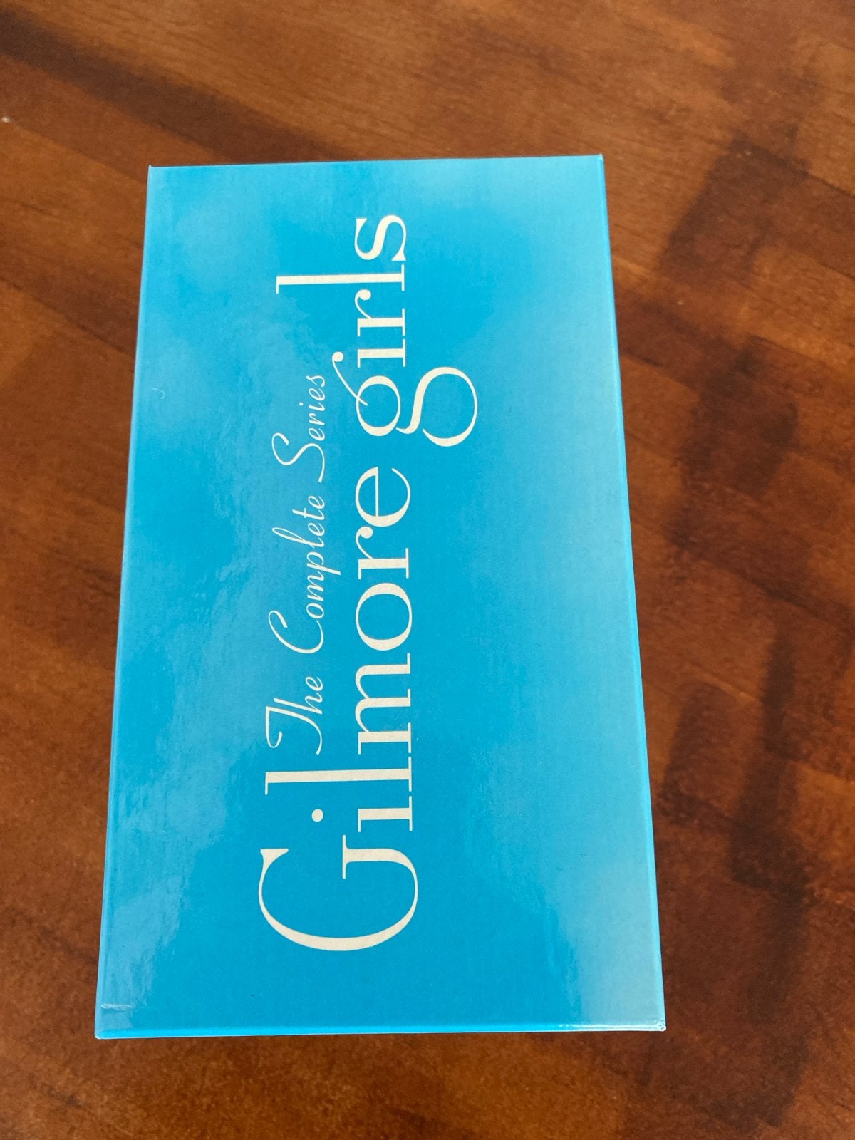 Gilmore Girls: The Complete Series DVD Boxset, Engels, Nederlands, Drama, Ophalen of Verzenden