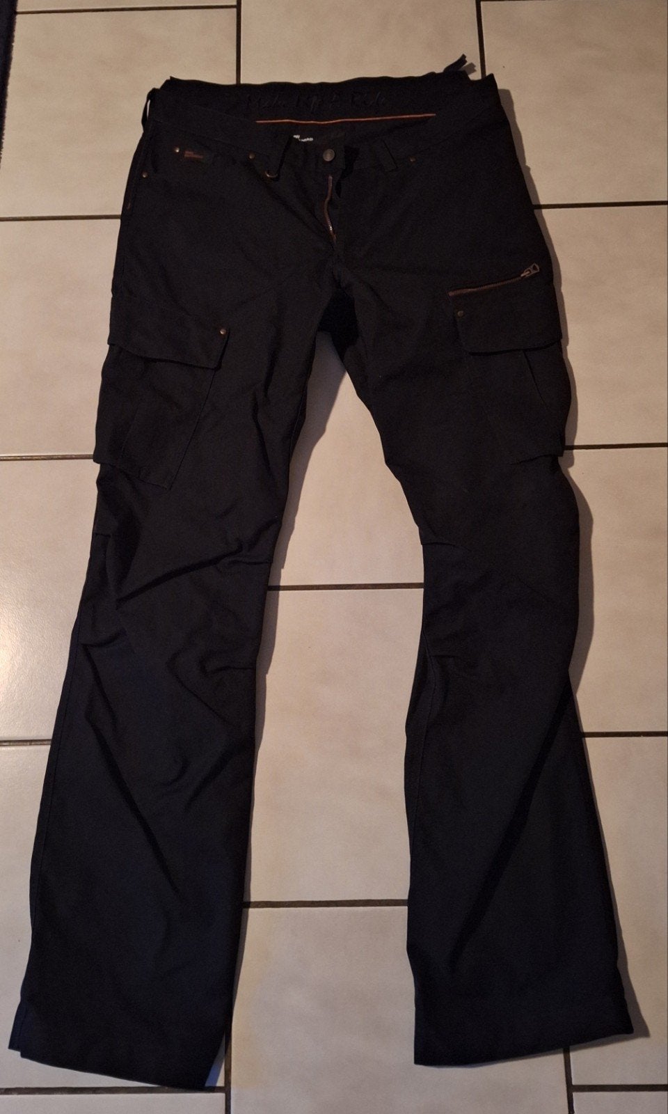 bmw motorbroek, Motoren, Kleding | Motorkleding, Ophalen, Tweedehands, Broek | textiel