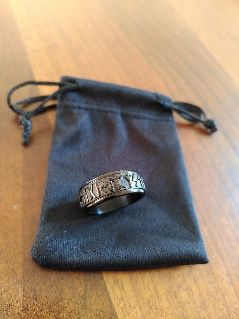 Draaibare ring Noors, 20 of groter, Heer, Nieuw, Ophalen of Verzenden