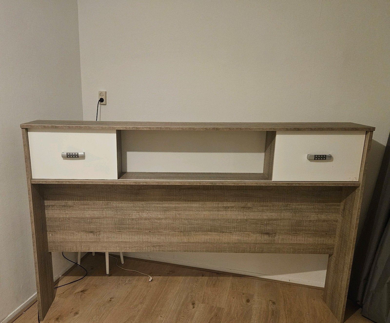 Beter Bed Basic Kajuitbed Pep - Kinderbed met opbergladen, Ophalen, Gebruikt, 90 cm, Eenpersoons