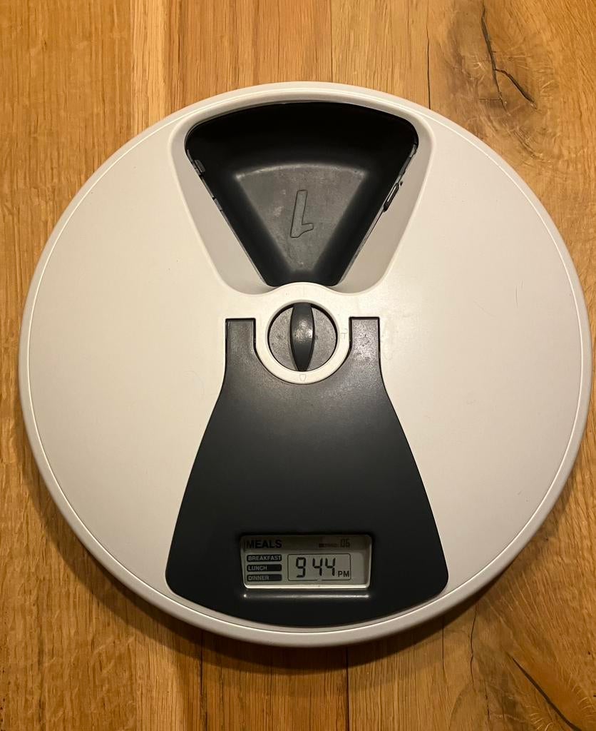 Trixie Tr6 voerautomaat voor kat of hond 6x240 ml, Ophalen of Verzenden, Automatisch, Nieuw