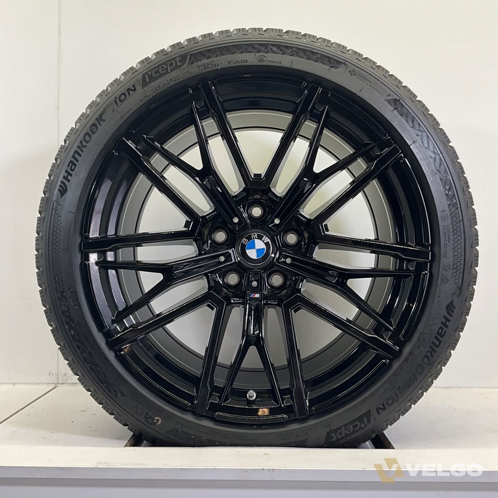 BMW M5 G90 G99 BREEDSET VELGEN + WINTERBANDEN 20 INCH 951M *, Gebruikt, -, 275 mm, -