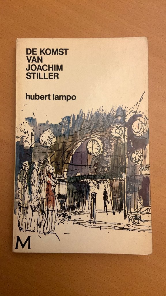 De komst van Joachim Stiller - Hubert Lampo, Ophalen of Verzenden
