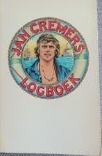 Jan cremer - jan cremer’s logboek (eerste druk juni 1978), Boeken, Verzenden, Zo goed als nieuw, Jan Cremer
