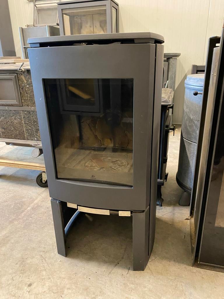 Jotul F 272 houtkachel, Huis en Inrichting, Kachels, Gebruikt, Houtkachel, Ophalen of Verzenden, Vrijstaand