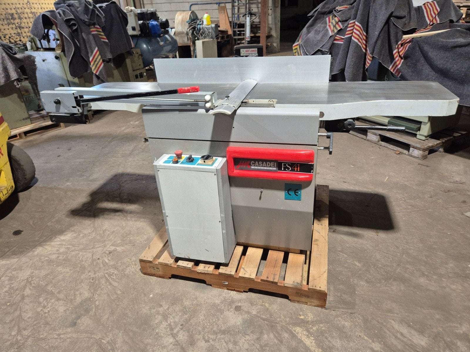 TE KOOP hout machines houtbewerking machines te koop, Doe-het-zelf en Verbouw, Gereedschap | Freesmachines, Ophalen of Verzenden
