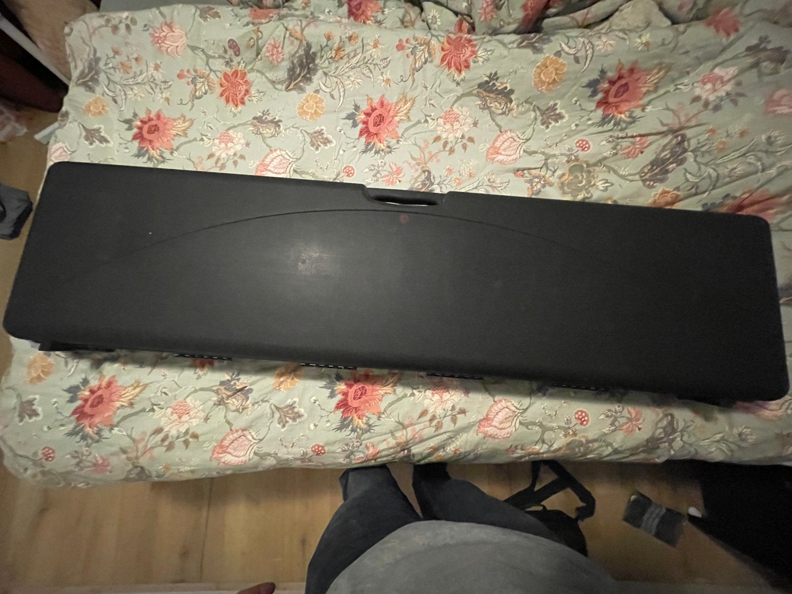 Koffer dominator 1250 inclusief accesoires, Ophalen